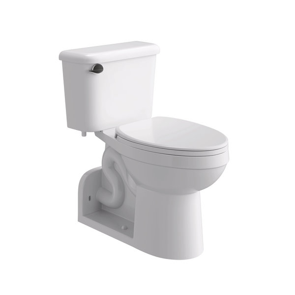 Proflo 1.28 Gallons GPF Elongated
