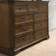 Commode 9 tiroirs Traditional