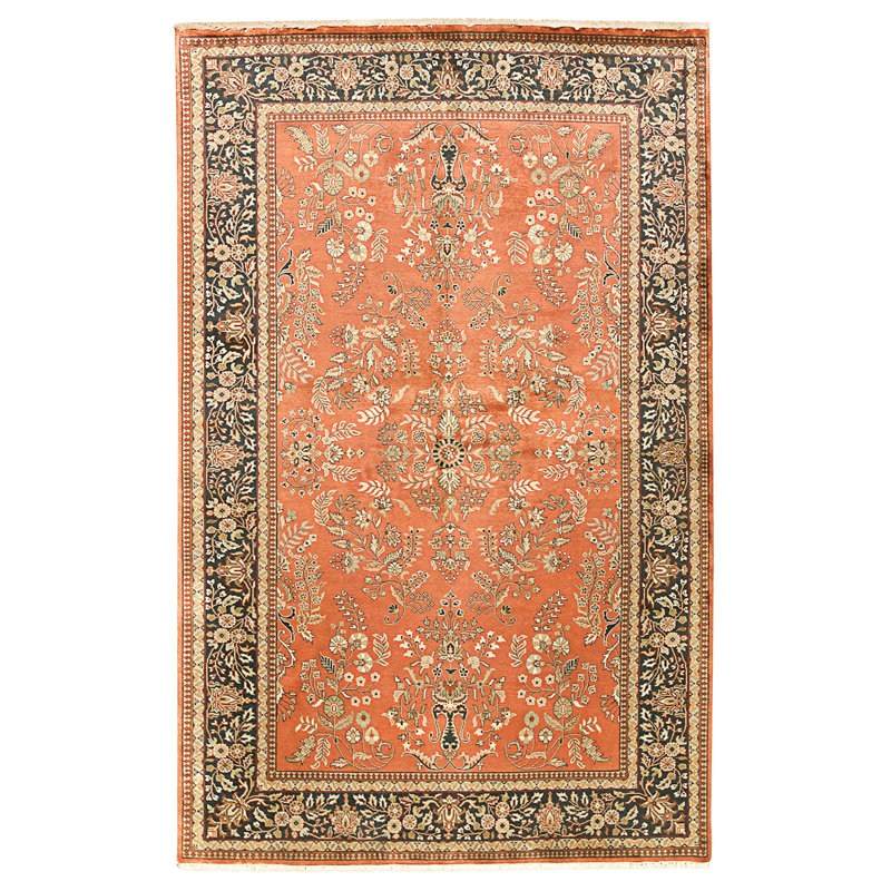 Handmade Wool Area Rug