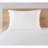 Simmons Down Alternative/Memory Foam Hybrid Standard/Queen 20x26 Pillow