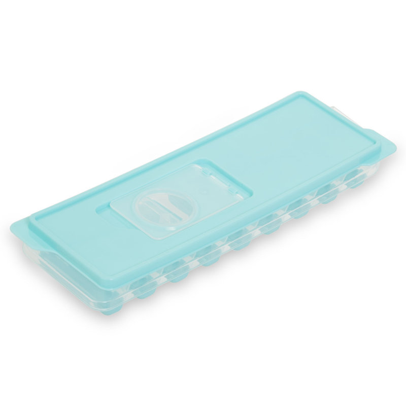 Arctic Ice Cube Tray, Green