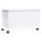 Levonne vidaXL Storage Chest with Wheels, ALTA Range, 28.7''x15.6''x17.3''-1047549072