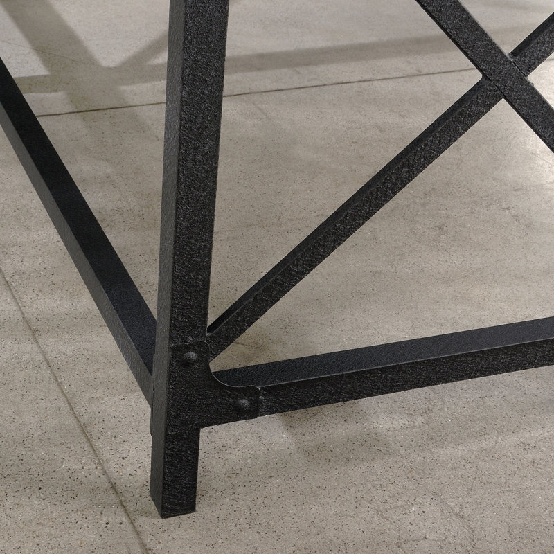 Desk Return 36" With Expanded Workspace, Finish