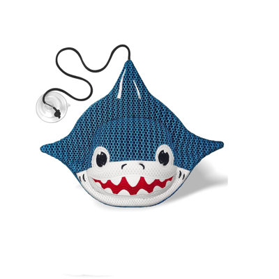 Amortisseur de baignoire Shark style 03