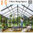 13.5" W x 12" D Hobby Greenhouse