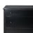 Shenandoah 6 Drawer Iron Dresser