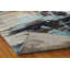 Stehouse Abstract Area Rug in Earth/Sky-1462560757