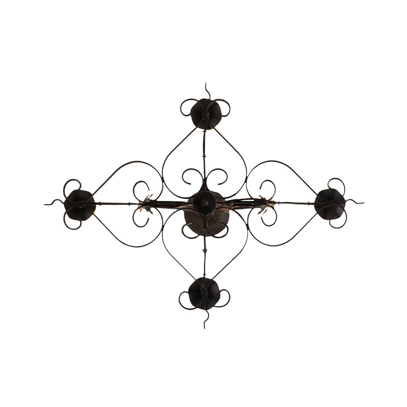 Elianna 4 - Light Chandelier