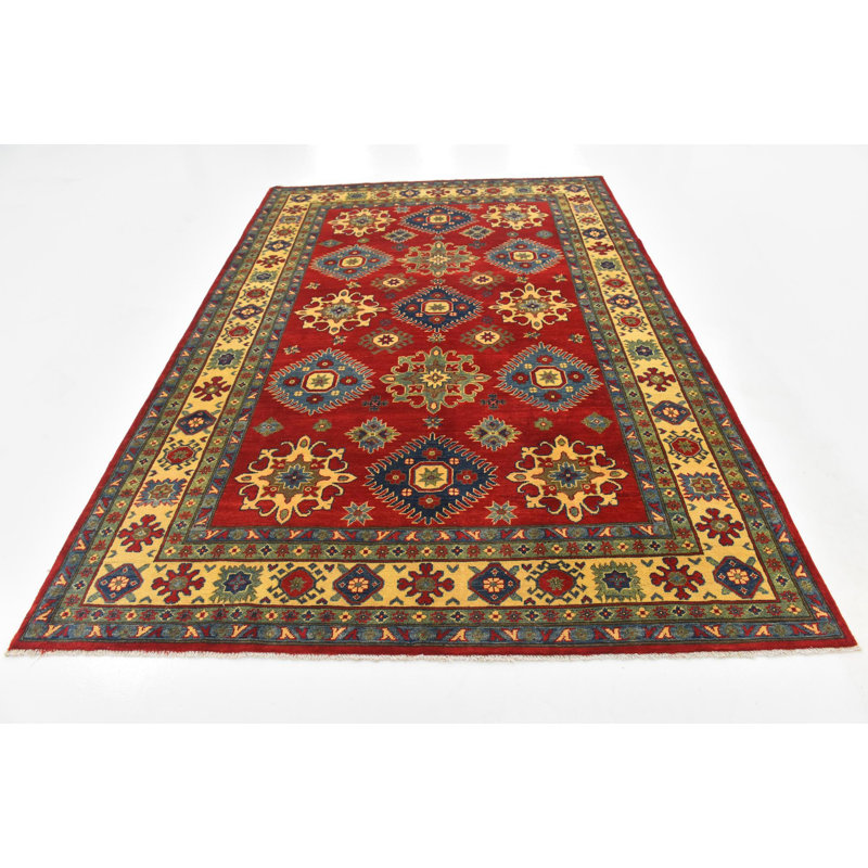 Nero Red Rug