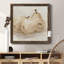 White Pear Study II - reproduction d'art sur toile encadrée-62718602-62718600