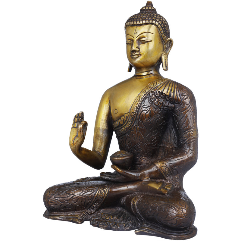 Bouddha bouddhiste tibétain Shakyamuni