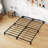 6 Inch Bed Frame, Heavy Duty Metal Platform Bed Frame with Durable Iron Slat Support and Legs, No Box Spring Required, No Screws Needed, Support Up to 800 Lbs-1348998791