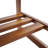 3-Pair Shoe Storage Bench