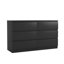 Commode 6 tiroirs Bisset-379205002