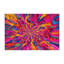 Tapis intérieur et extérieur Fractal Flow-281828986