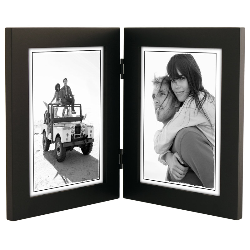 Cadre photo Regnier, Noir