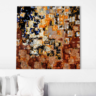 "Jude 1: 2 Mercy Peace and Love To You (Vertical)" par Mark Lawrence, reproduction sur acrylique