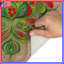 Tapis de bain Floral-1478924176