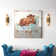 Moo-ving In IV by Ethan Harper - Single Picture Frame Print on Canvas