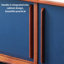 Buffet de rangement de conception classique