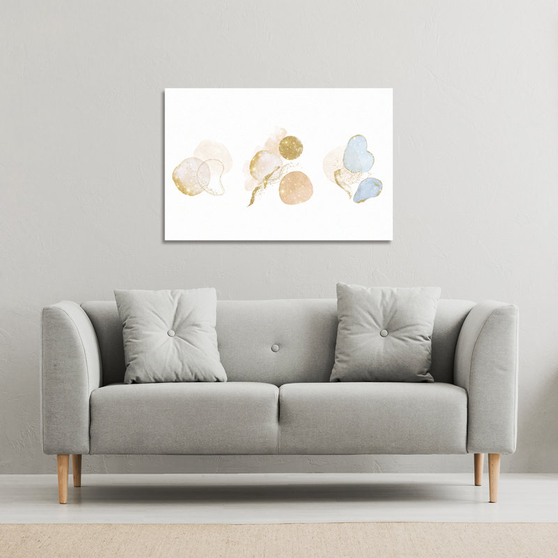 Andrew Lee - Wrapped Canvas Print