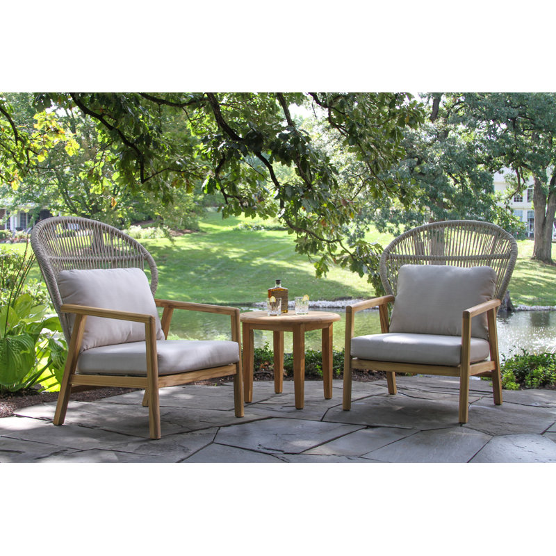 Fiore Outdoor Lounge Chair