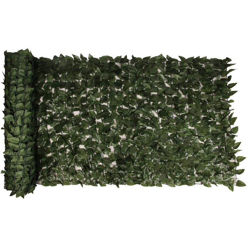 Clôture d'extérieur Peach Leaf