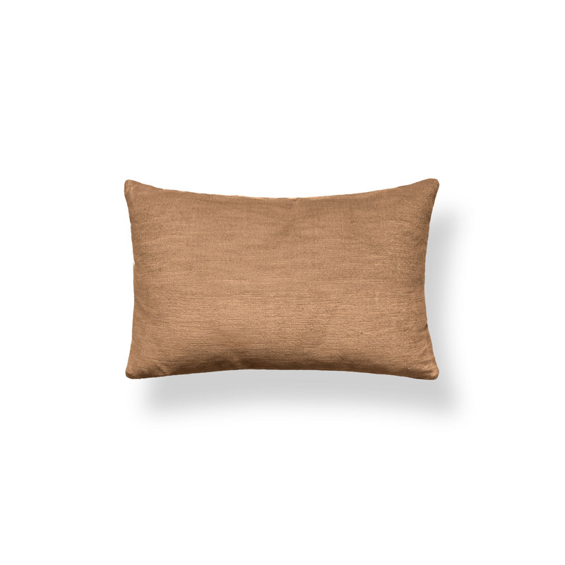 Persia Lumbar Pillow, Hazelnut