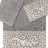April 3 Piece Turkish Cotton Towel Set-150732600