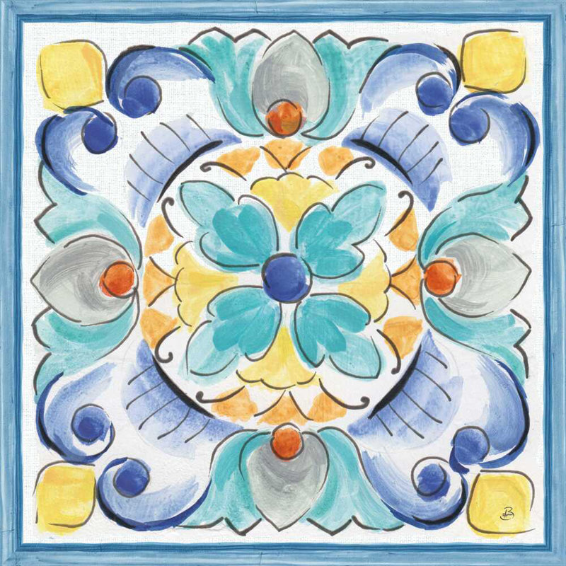 Morning Bloom VII, H 20 po x l 20 po