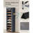 9 Tier 40-50 Pairs Shoe Rack-1609629086-1609629072