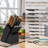 14 Slot Universal Knife Holder Countertop