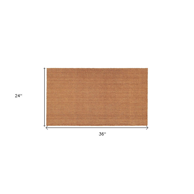 Paillasson 24 po x 36 po