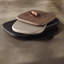 Premium Rotating Irregular Coffee Table