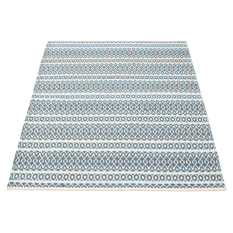 Sienna Teal Rug 5'2" x 7'9"