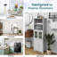 Olyphant Freestanding Bathroom Cabinet