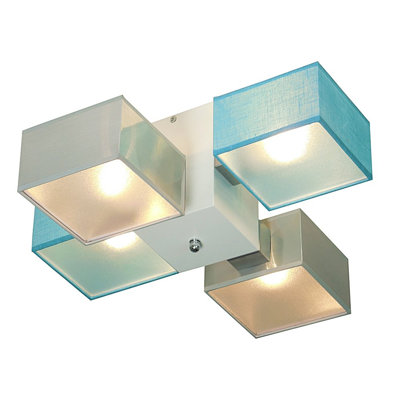 Miranda Semi Flush Mount