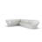 Faz 122.5" Wide 4-Seat Outdoor Reversible Patio Sectional with Cushions-102743419-102743427