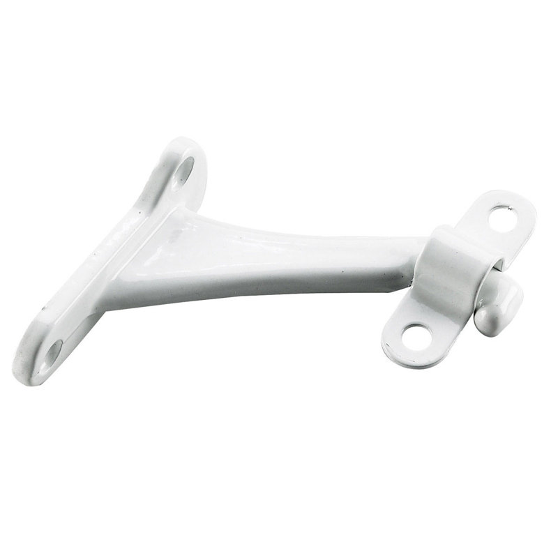Handrail Bracket, White