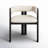Oksana Drossett Dining Arm Chair-1678731270