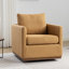 Fauteuil pivotant, chaise de salon, chaise de chambre à coucher Shaine-1038617835