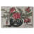 Toile naturelle avec cadre flottant