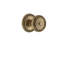 Grandeur Soleil Rosette Single Dummy with Soleil Door Knob-1822498772