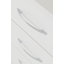 Cascio 3 Drawer Chest Of Drawers-108359990