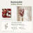 Sustainable Lilies Faux Floral Stem-217347666