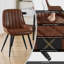 Knighton Upholstered Dining Chair-173793137