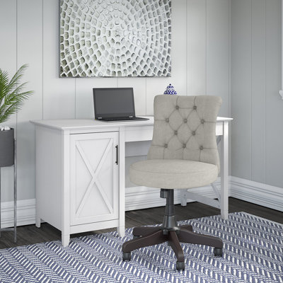 Ensemble de bureau et chaise Ozro