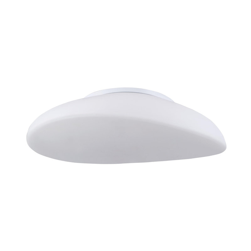Shantris Glass Flush Mount