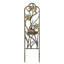 Narrow Lovebirds in Nest Trellis