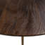 Revelin Oval Solid Wood Dining Table